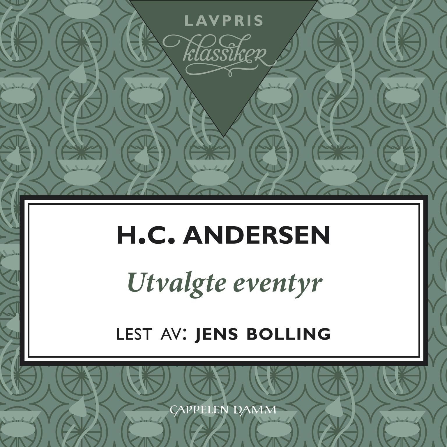 Utvalgte eventyr