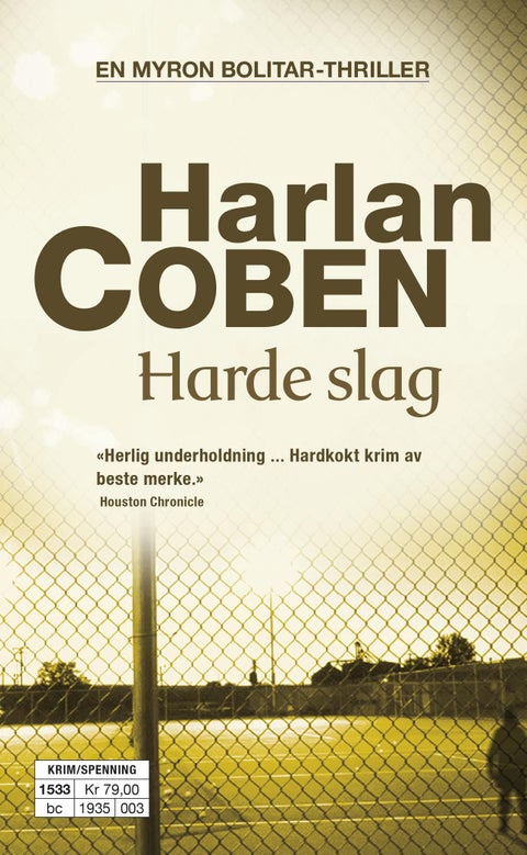 Harde slag