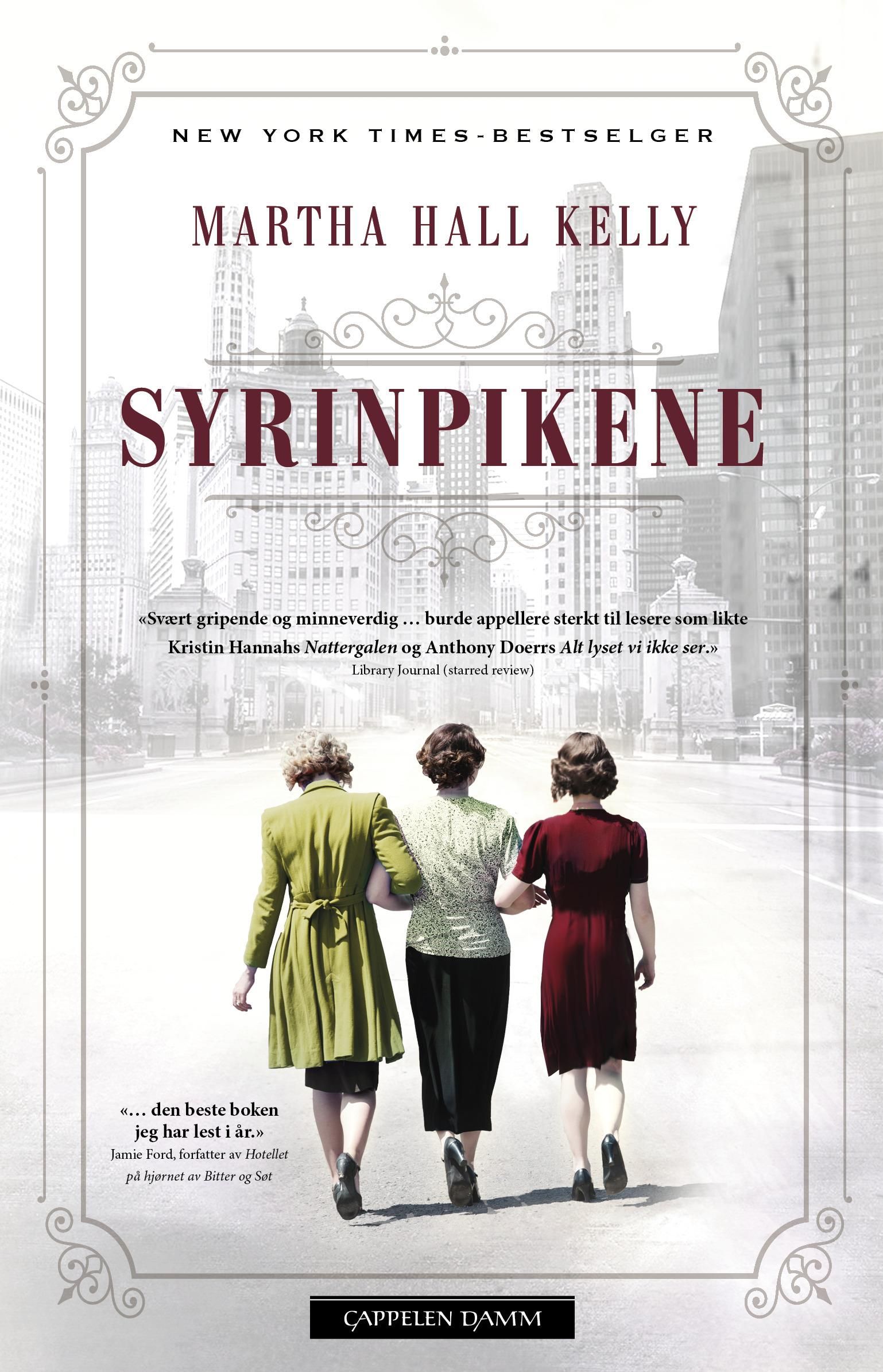 Syrinpikene