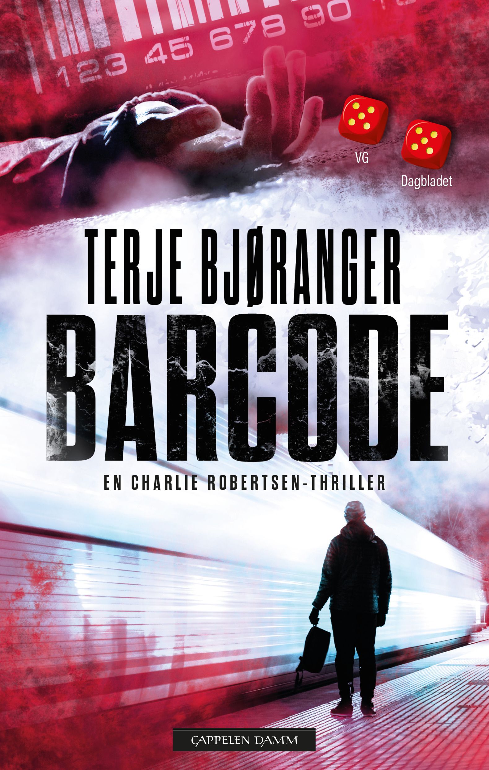 Barcode - kriminalroman
