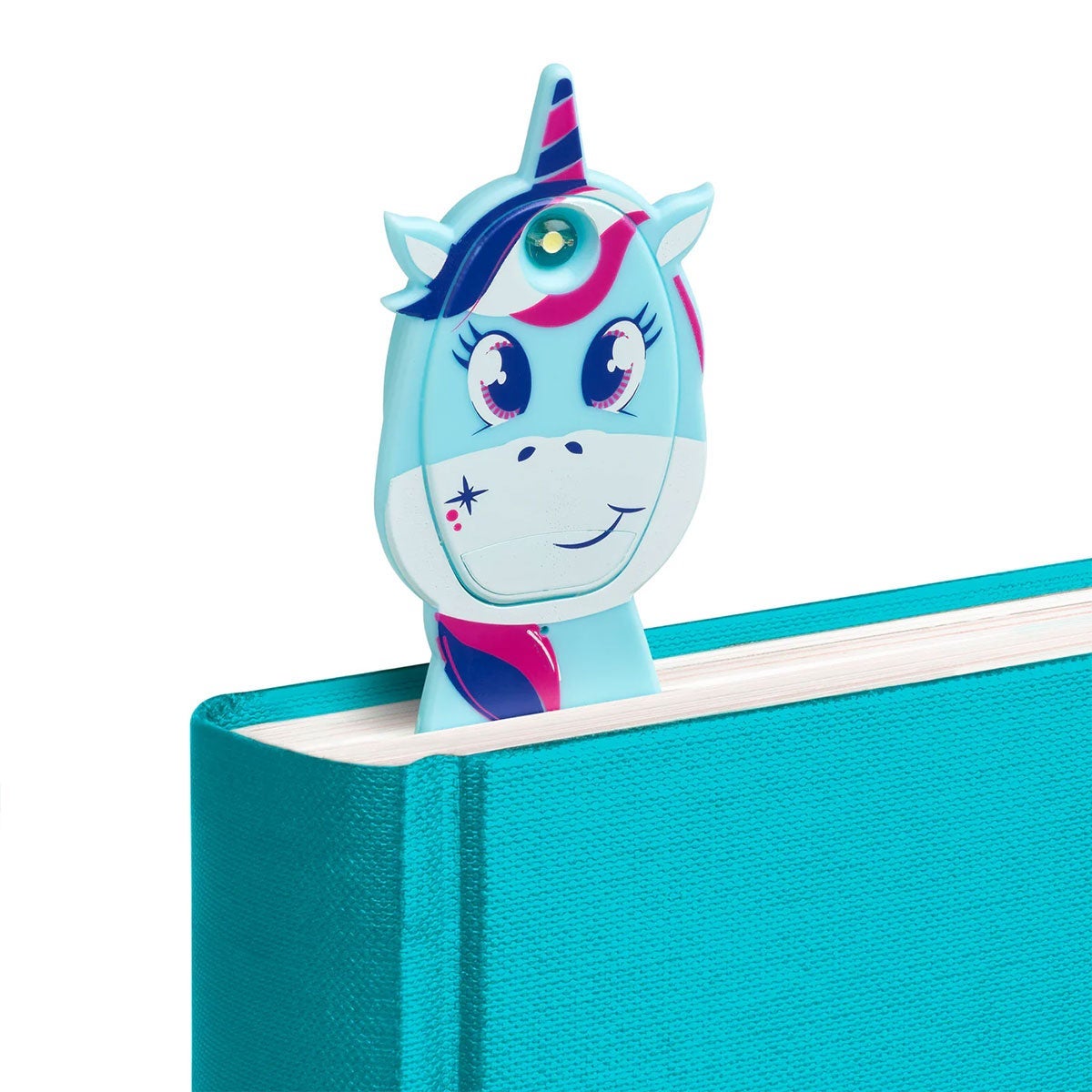 Boklys Flexilight Pals Unicorn Blue