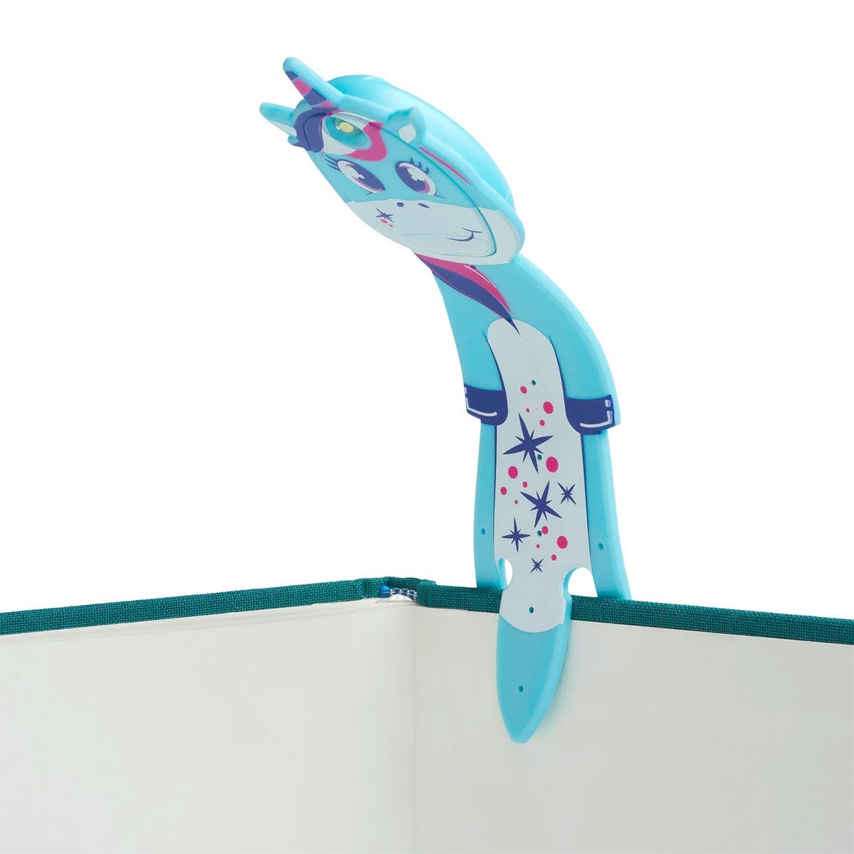 Boklys Flexilight Pals Unicorn Blue