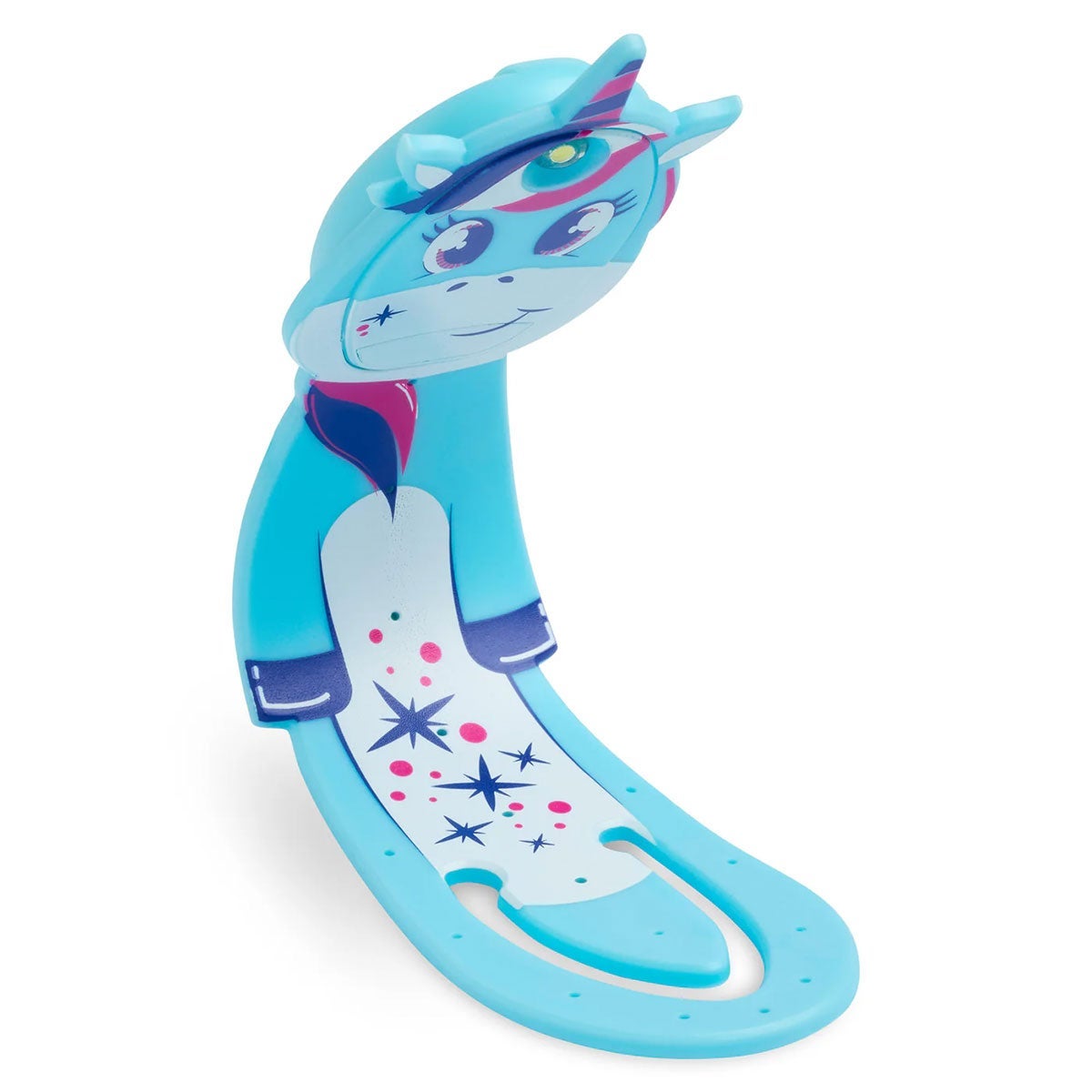 Boklys Flexilight Pals Unicorn Blue