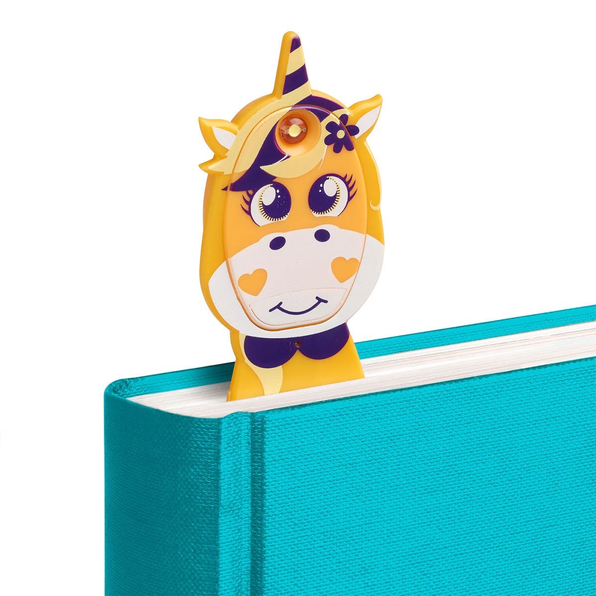 Boklys Flexilight Pals Unicorn Yellow