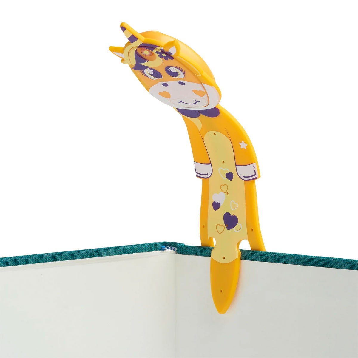 Boklys Flexilight Pals Unicorn Yellow