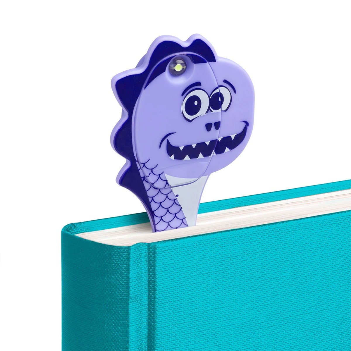 Boklys Flexilight Pals Dinosaur Purple