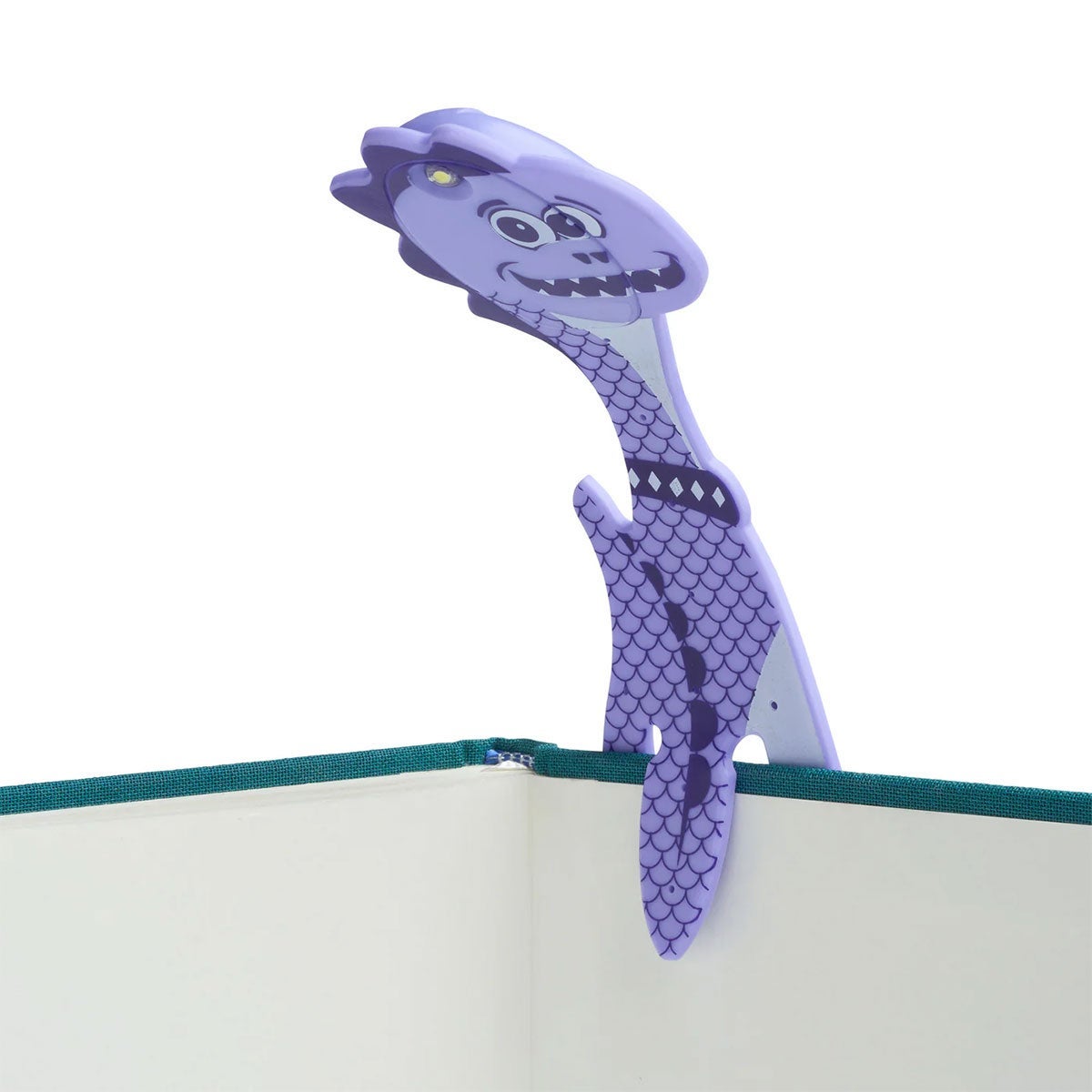 Boklys Flexilight Pals Dinosaur Purple