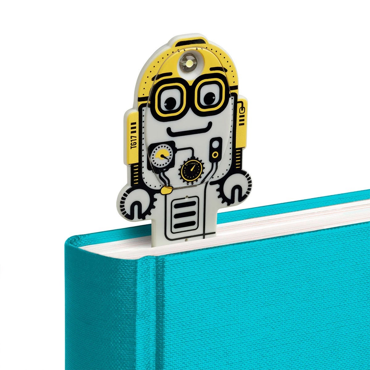 Boklys Flexilight Pals Robot Grey