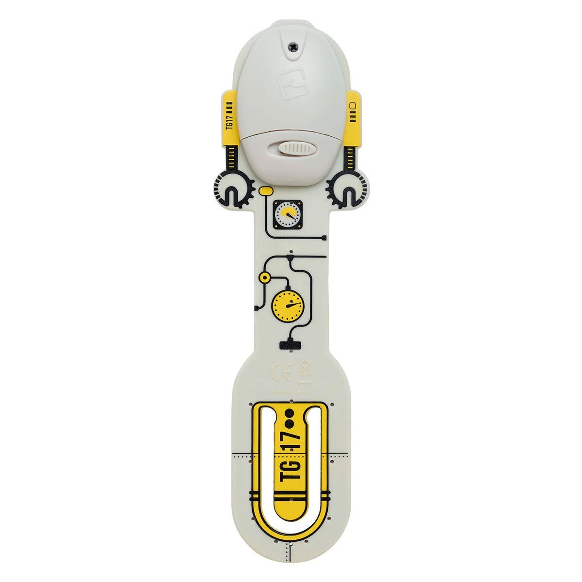 Boklys Flexilight Pals Robot Grey
