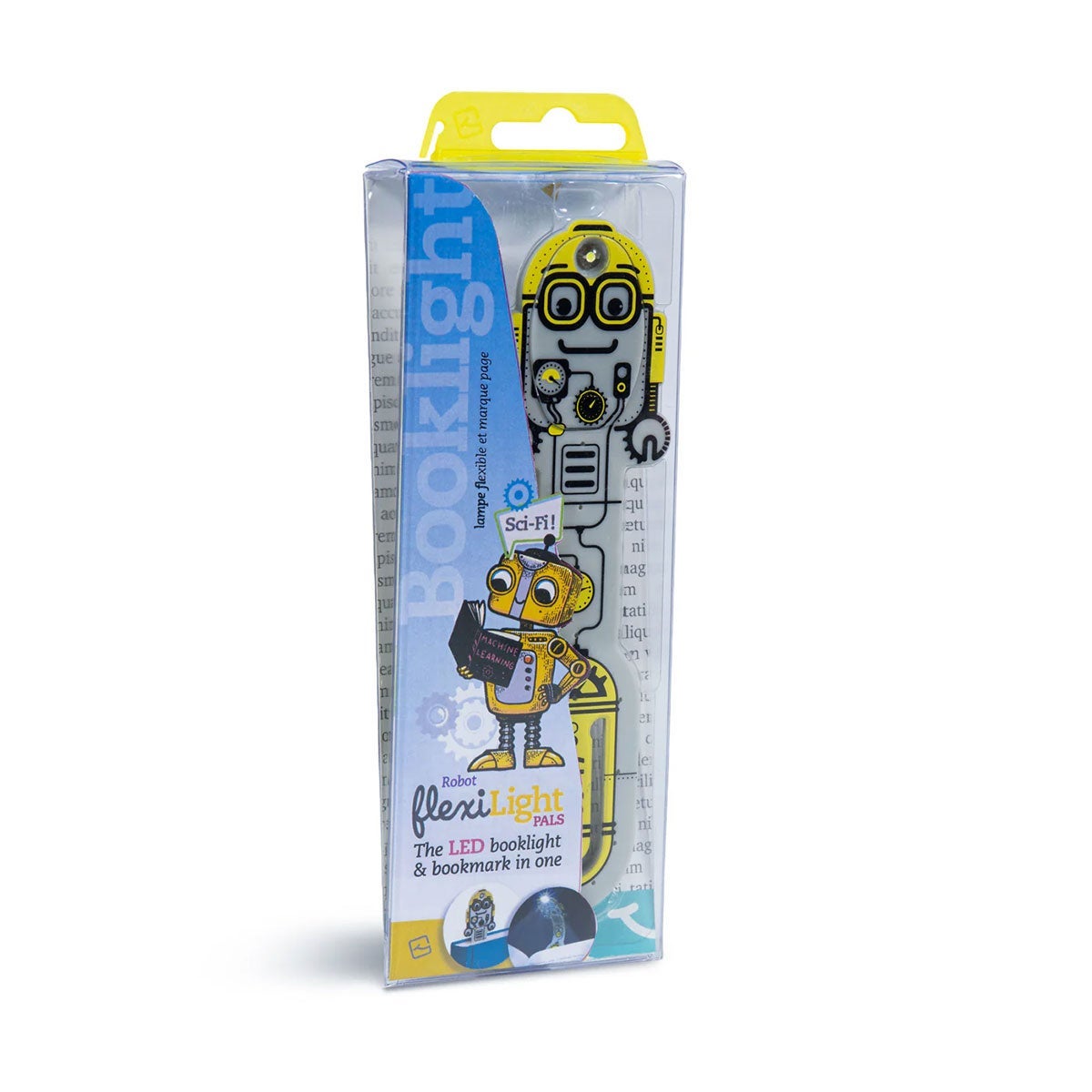 Boklys Flexilight Pals Robot Grey