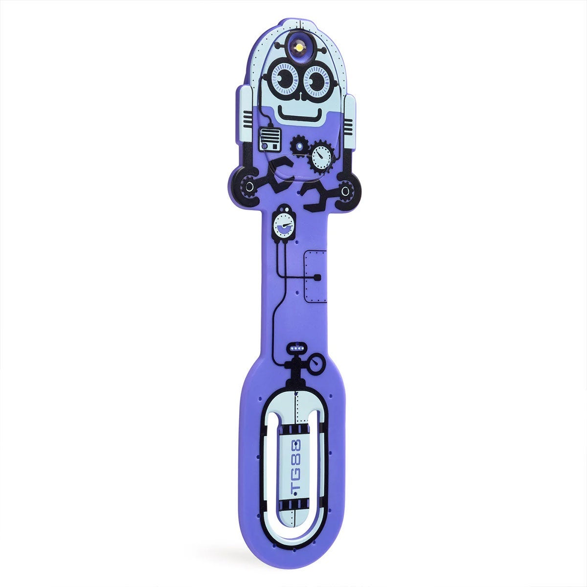 Boklys Flexilight Pals Robot Purple