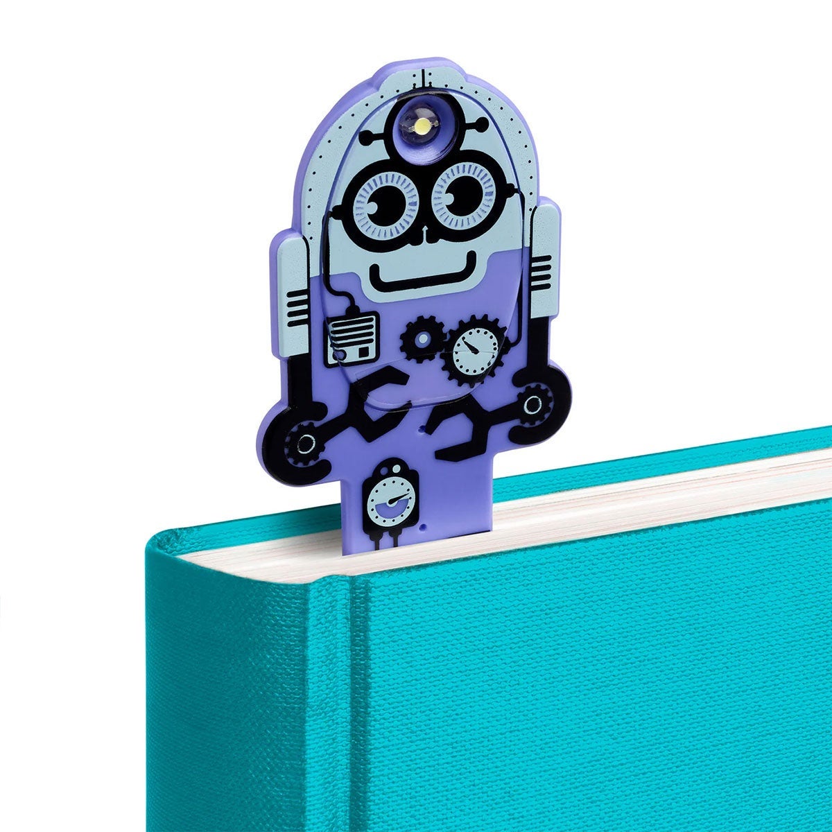 Boklys Flexilight Pals Robot Purple