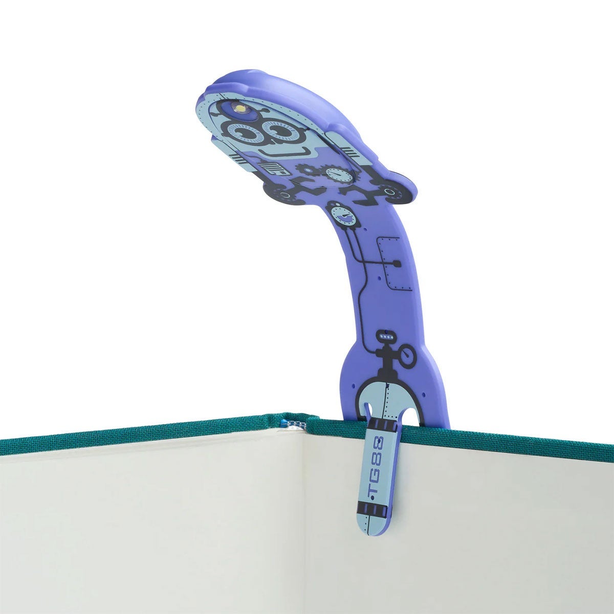 Boklys Flexilight Pals Robot Purple