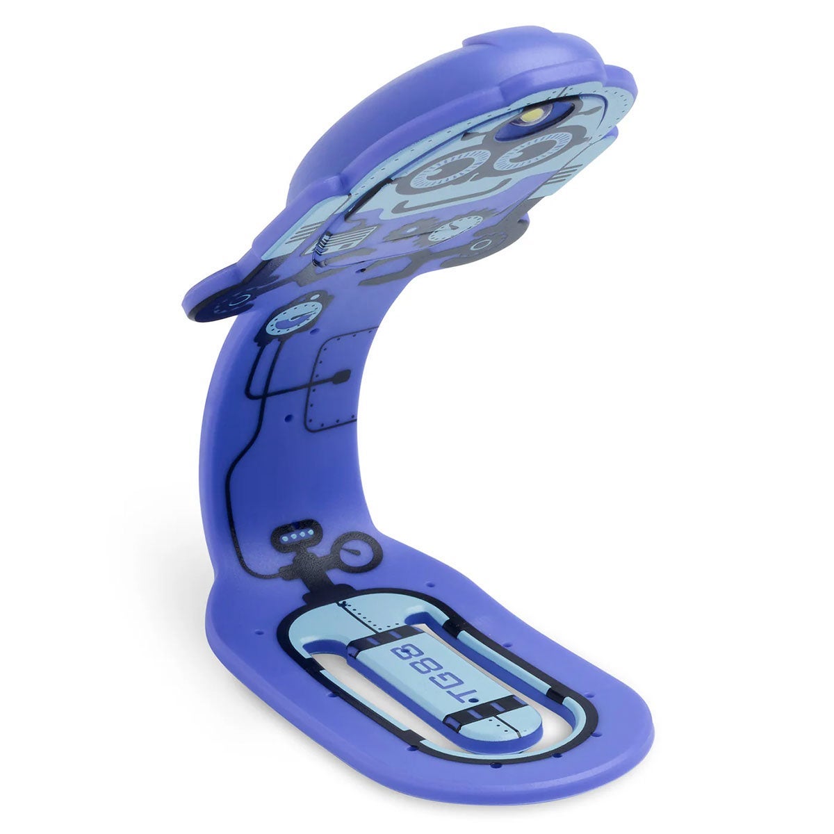 Boklys Flexilight Pals Robot Purple