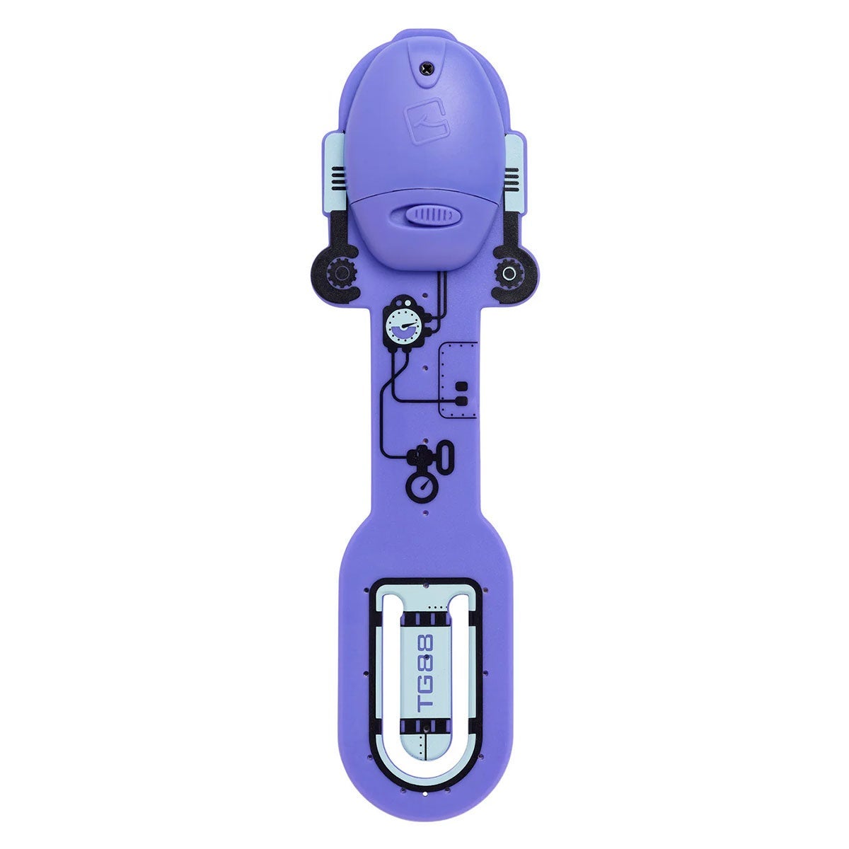 Boklys Flexilight Pals Robot Purple