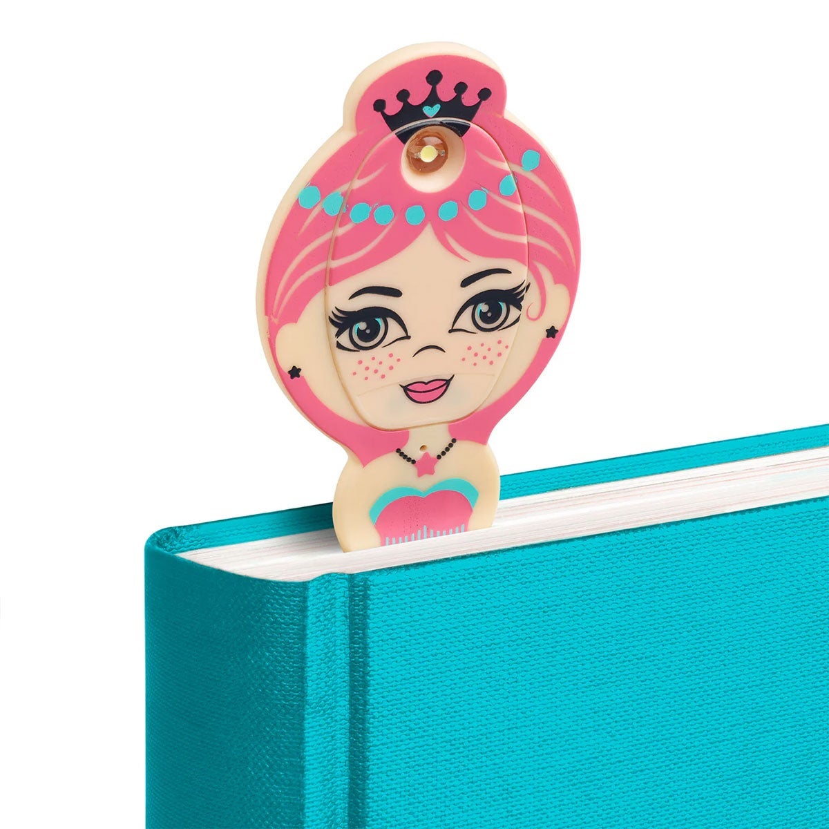 Boklys Flexilight Pals Mermaid Teal