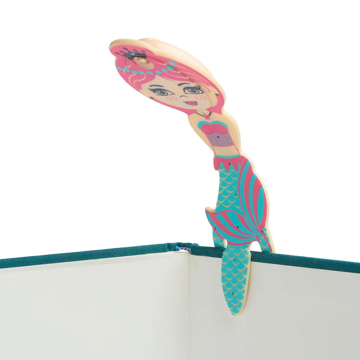 Boklys Flexilight Pals Mermaid Teal
