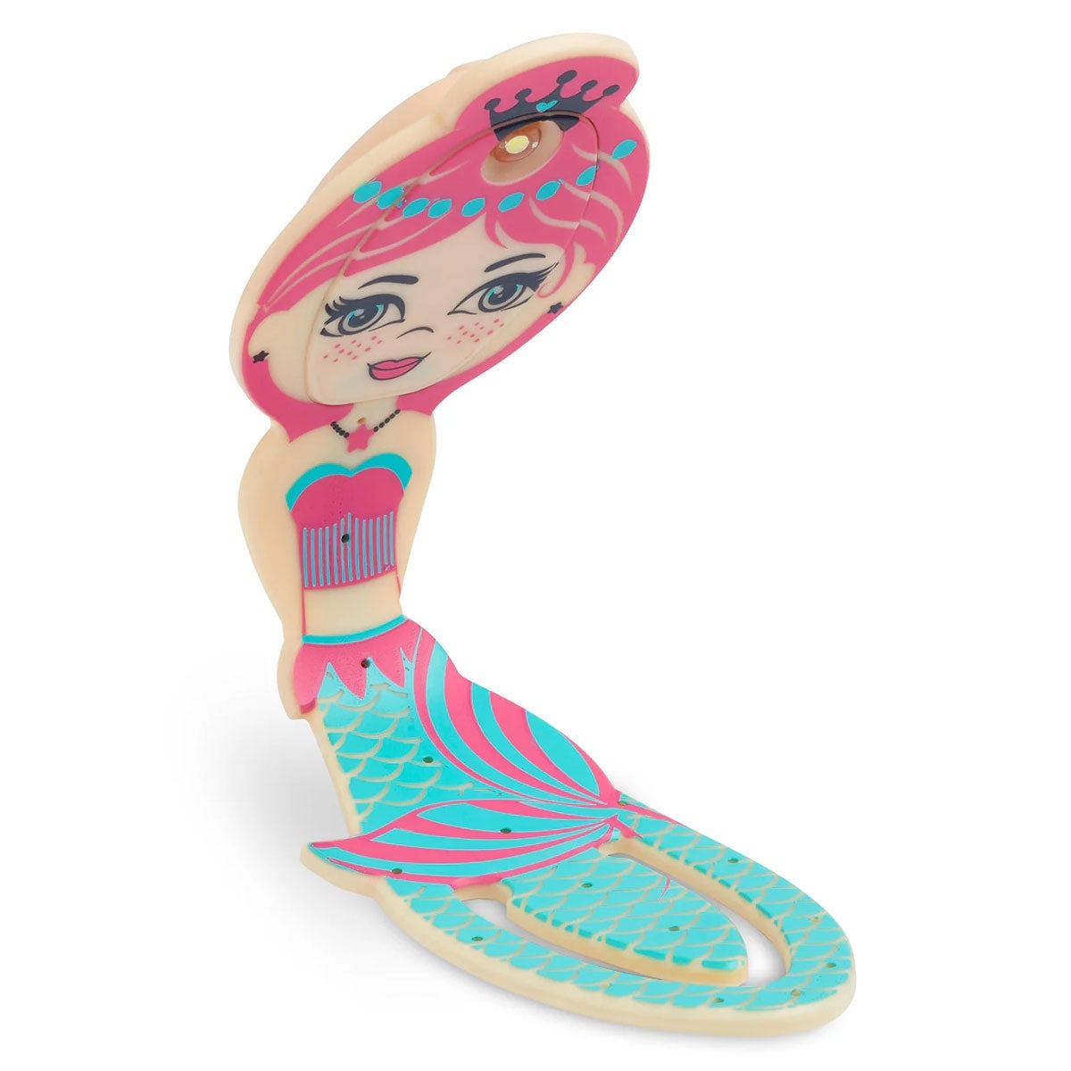 Boklys Flexilight Pals Mermaid Teal