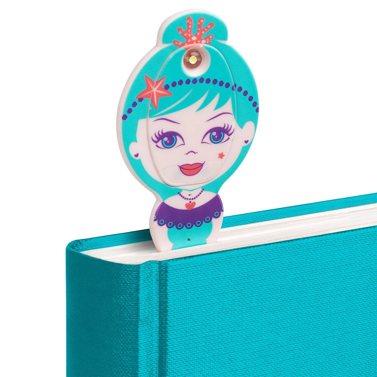 Boklys Flexilight Pals Mermaid Purple