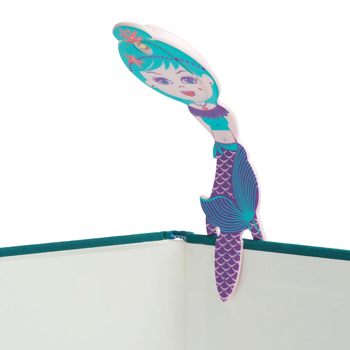 Boklys Flexilight Pals Mermaid Purple
