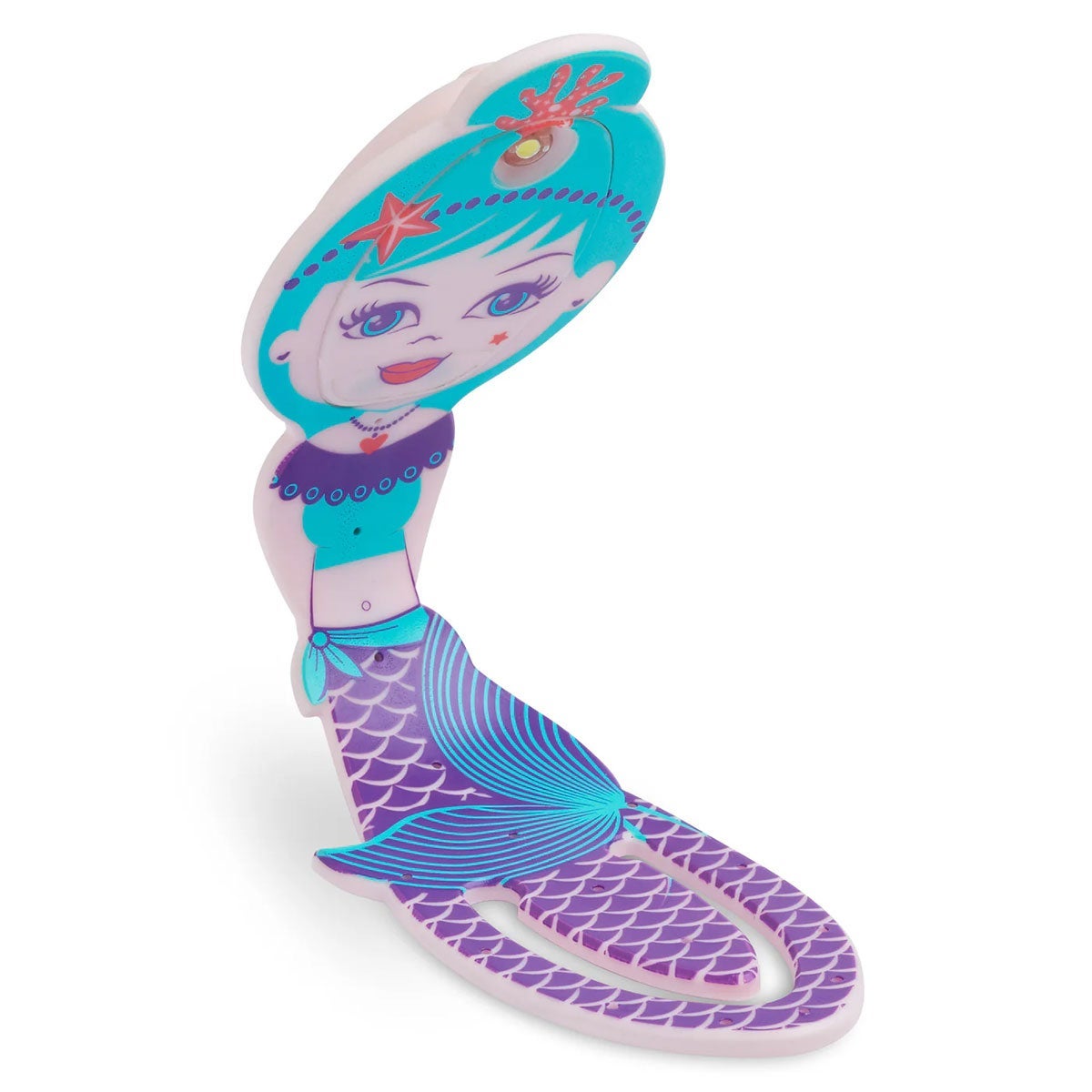 Boklys Flexilight Pals Mermaid Purple