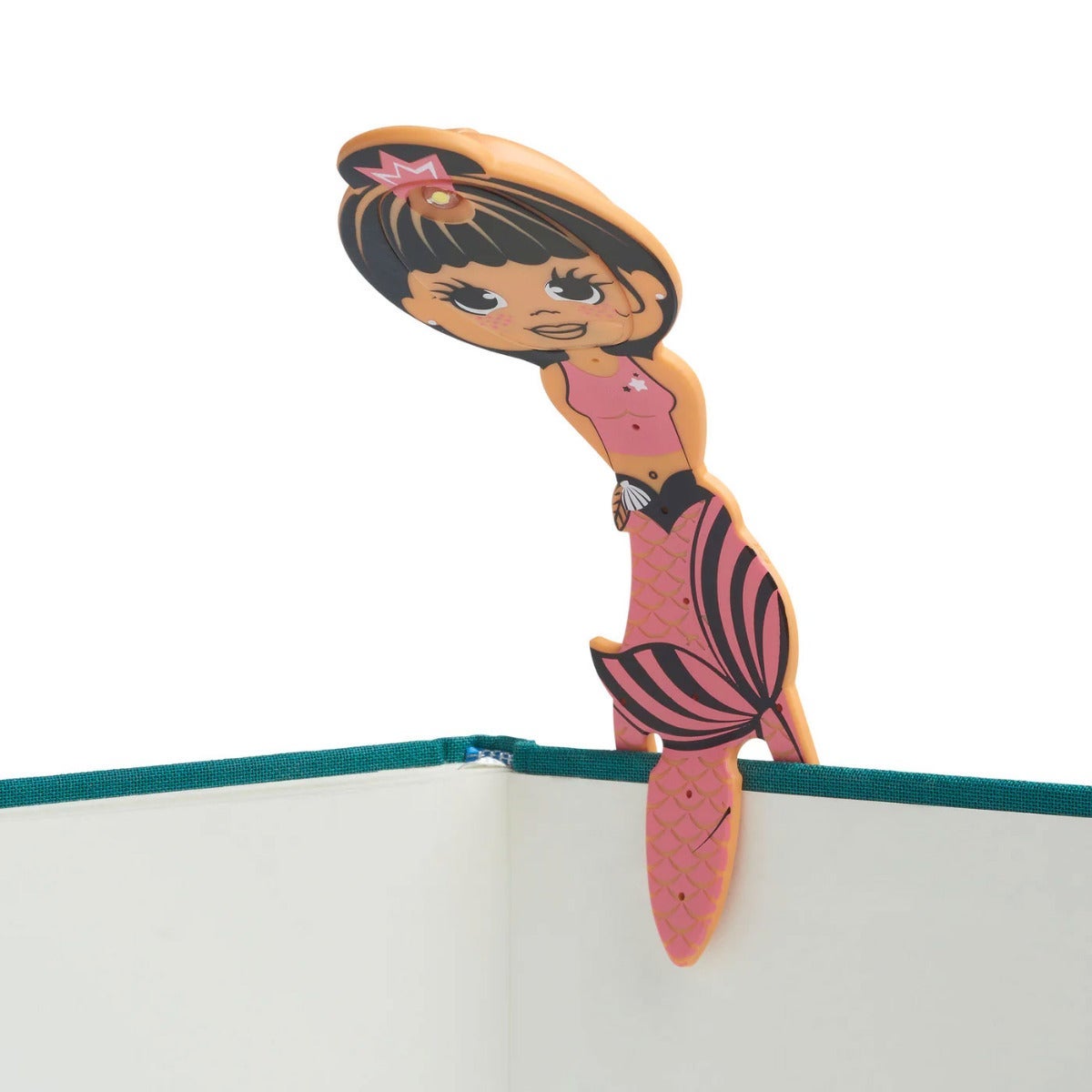 Boklys Flexilight Pals Mermaid Pink