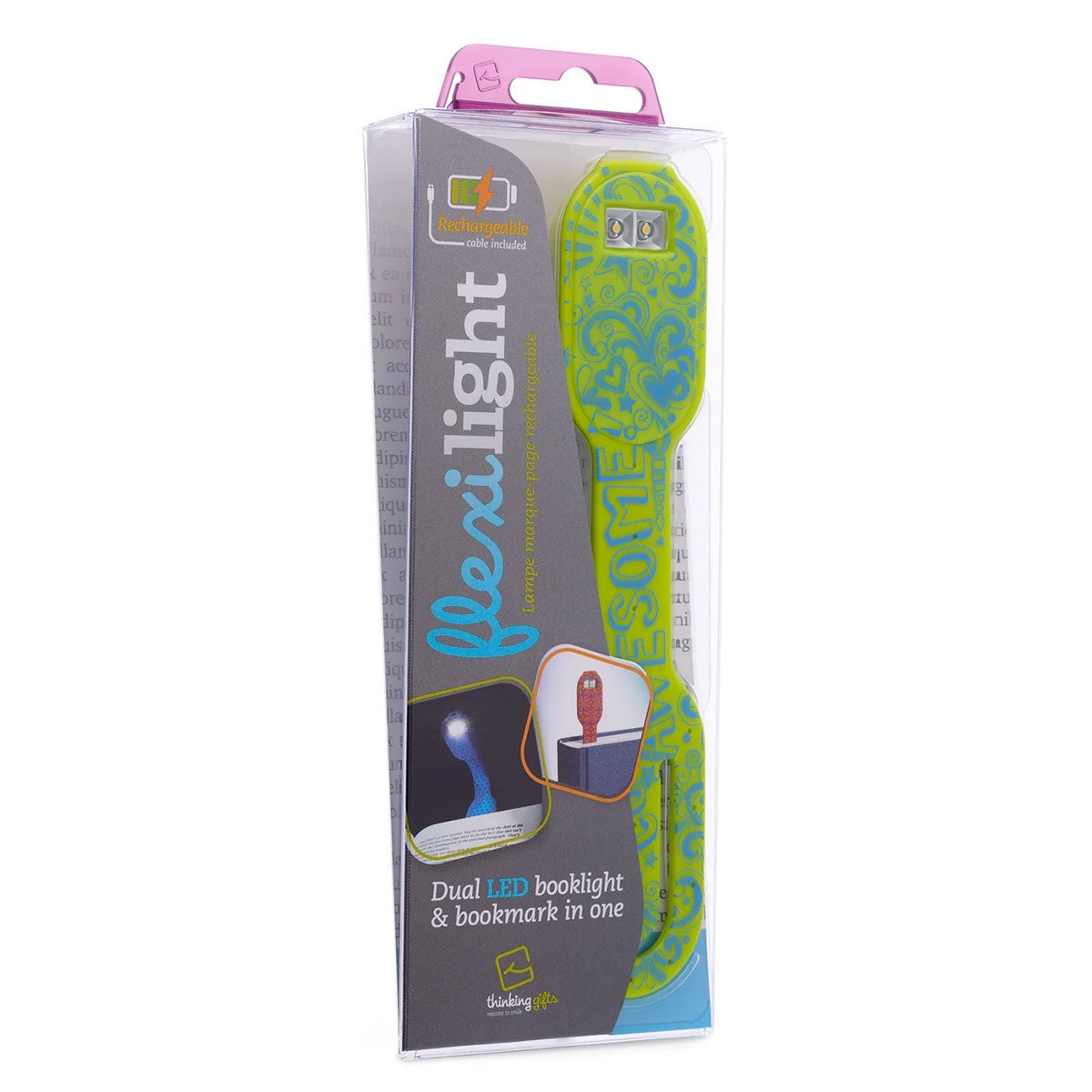 Boklys Flexilight Rechargeable Awesome