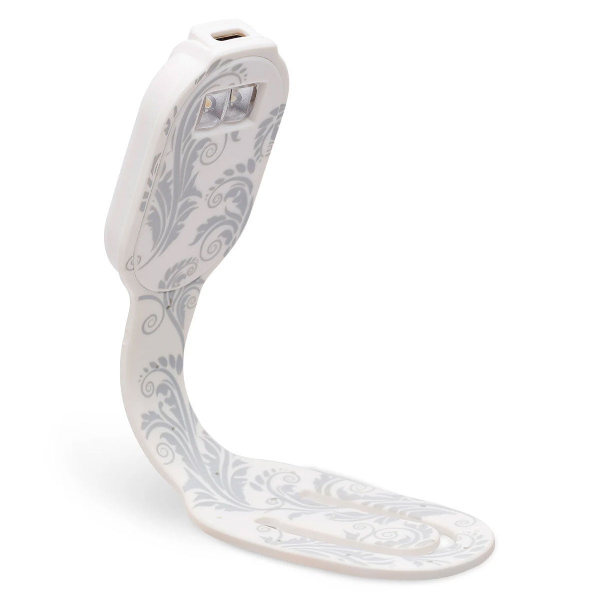 Boklys Flexilight Rechargeable White Flowers