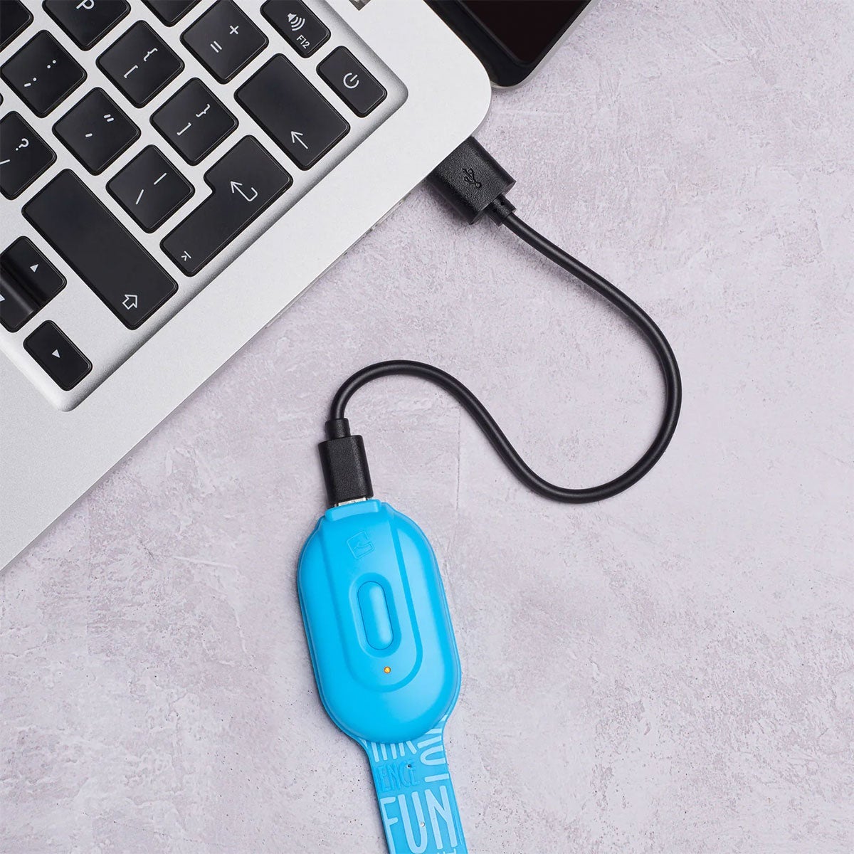 Boklys Flexilight Rechargeable Blue Words
