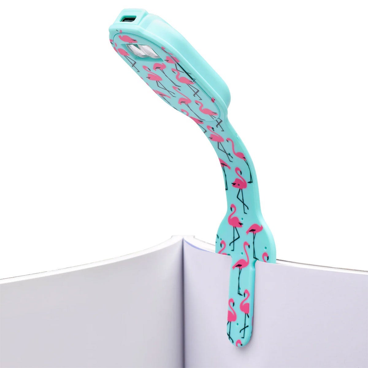 Boklys Flexilight Rechargeable Flamingo