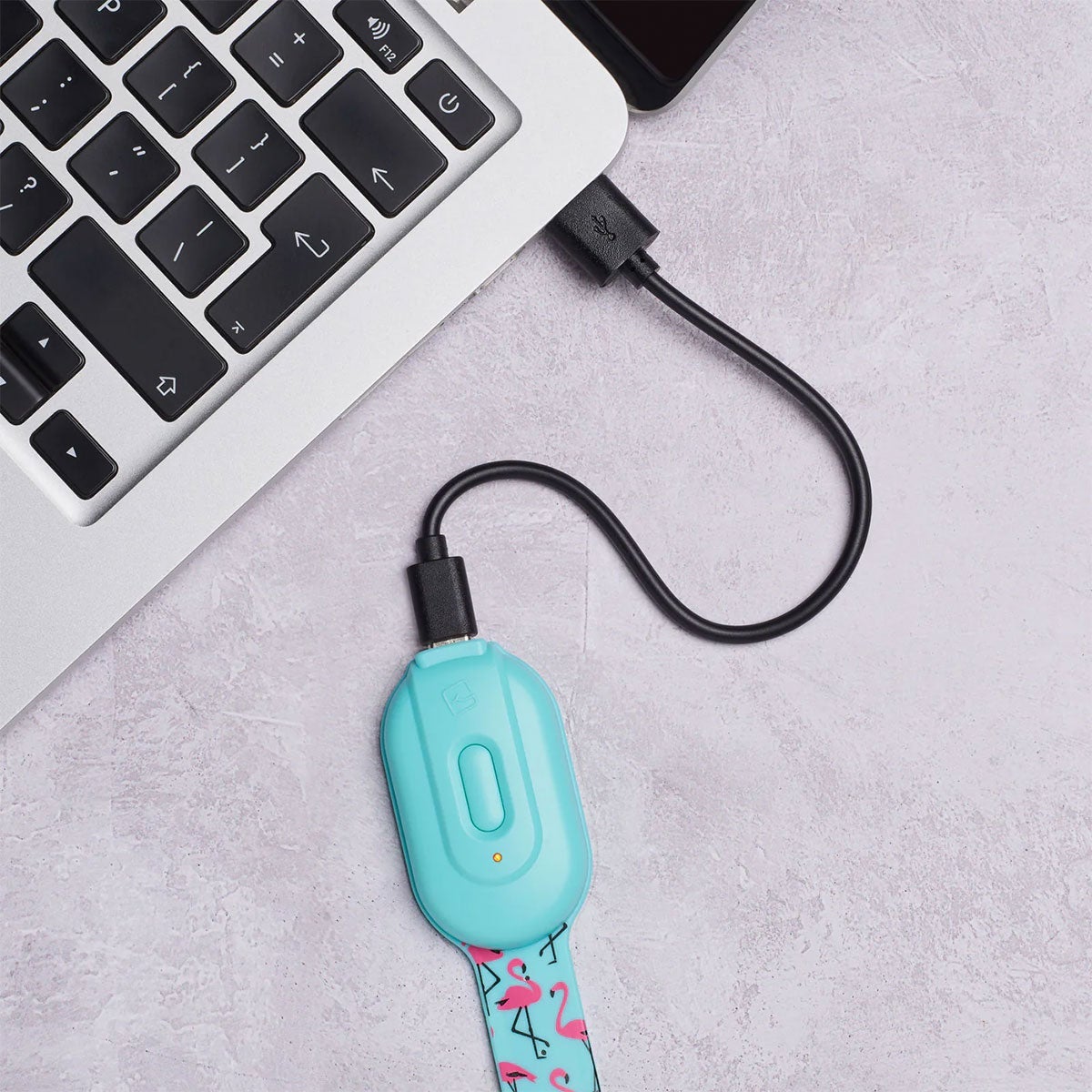 Boklys Flexilight Rechargeable Flamingo