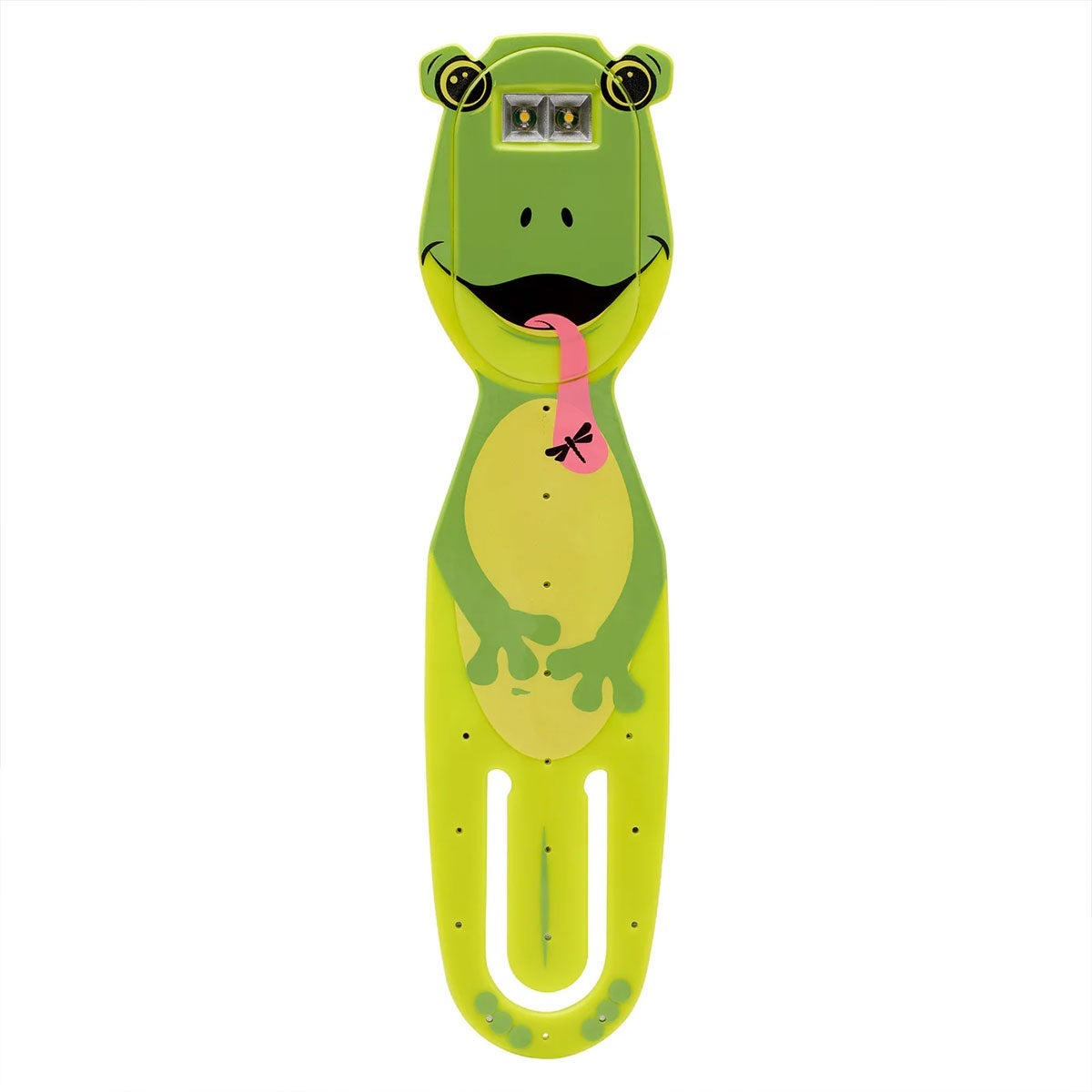 Boklys Flexilight Rechargeable Pals Frog