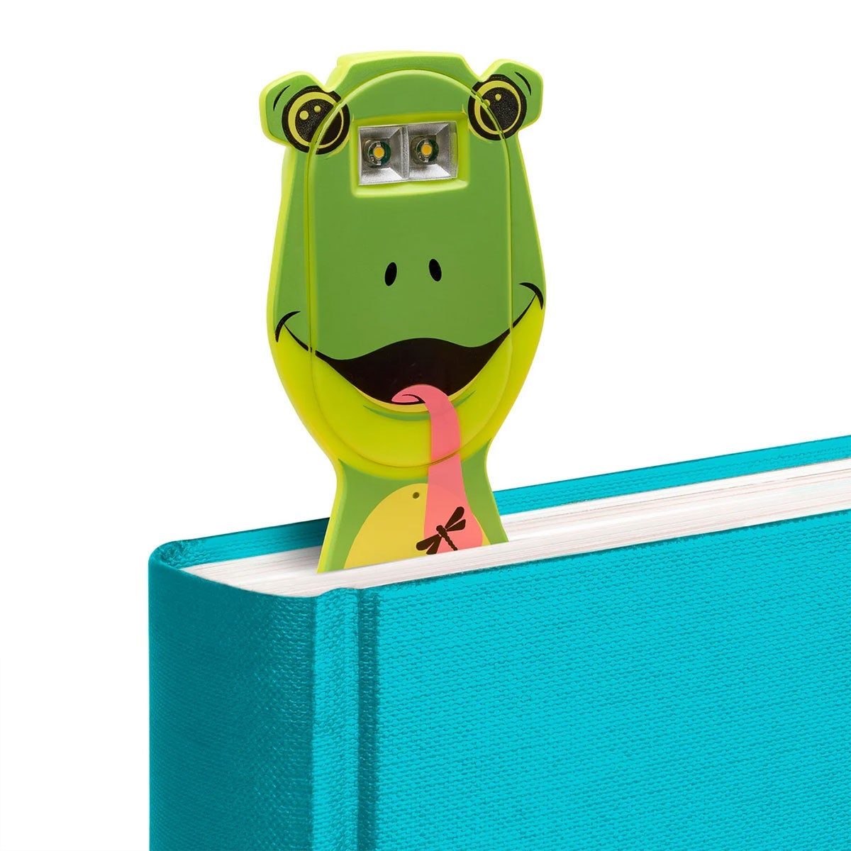 Boklys Flexilight Rechargeable Pals Frog