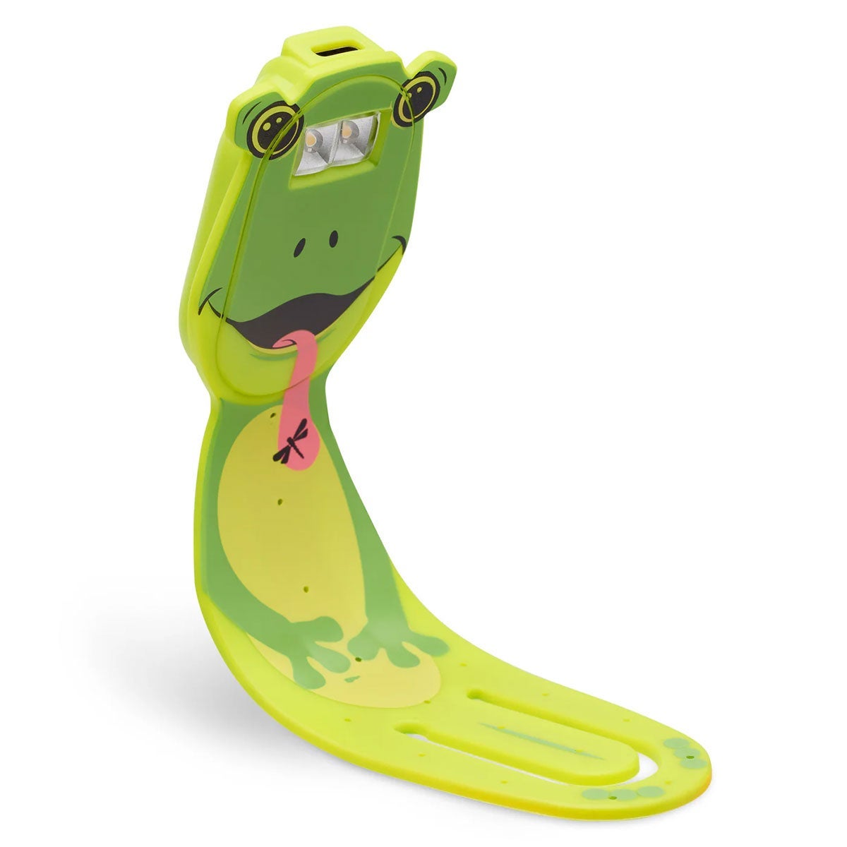 Boklys Flexilight Rechargeable Pals Frog