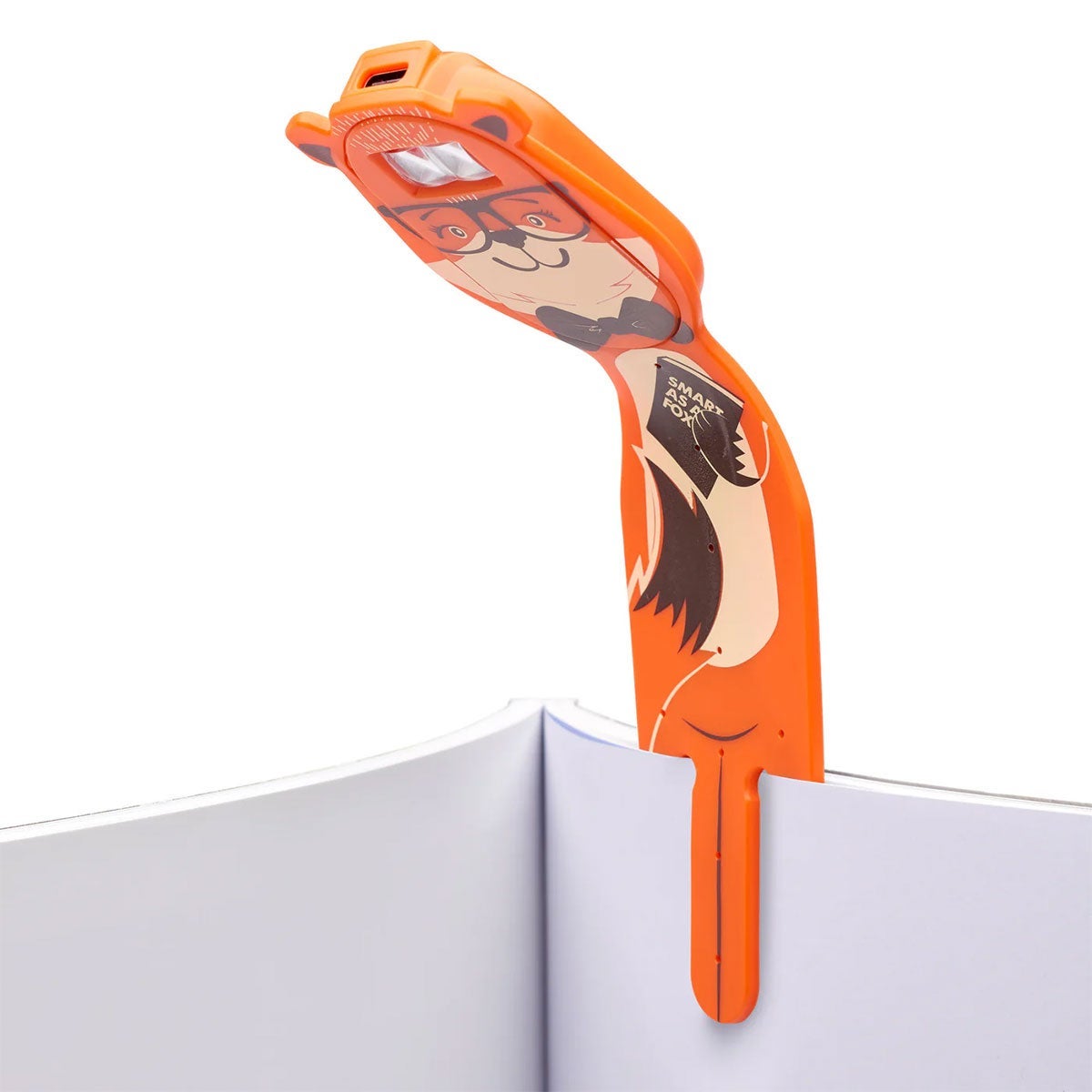 Boklys Flexilight Rechargeable Pals Fox