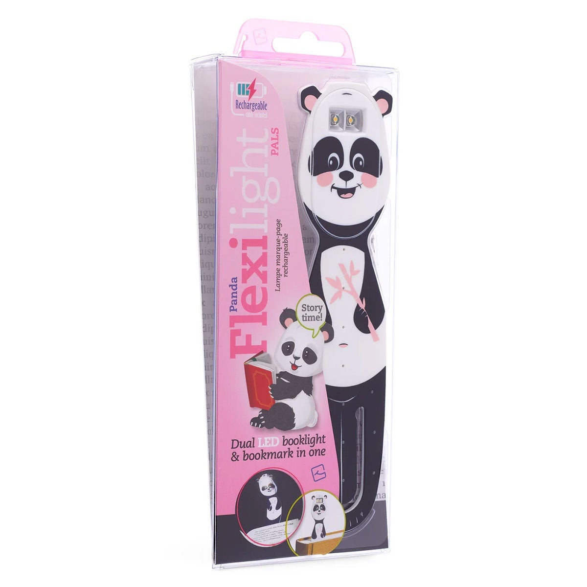 Boklys Flexilight Rechargeable Pals Panda
