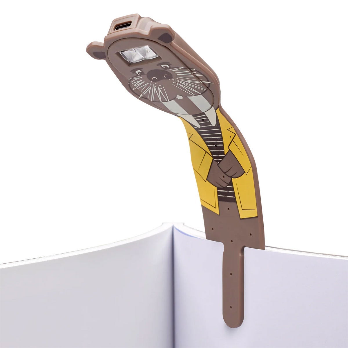 Boklys Flexilight Rechargeable Pals Walrus