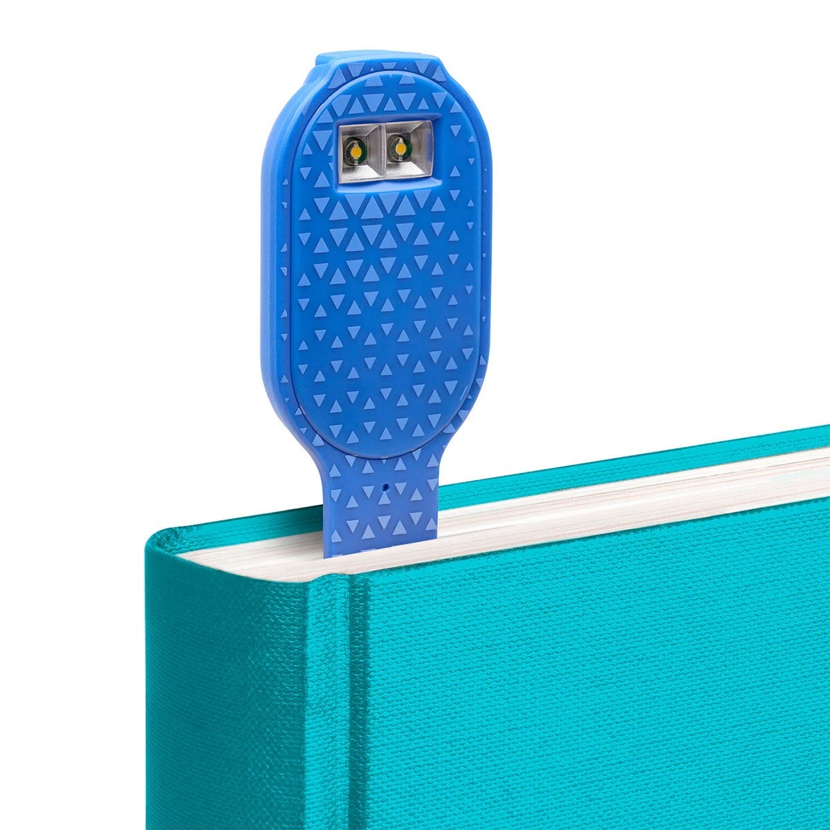 Boklys Flexilight Rechargeable Blue Hexagonal