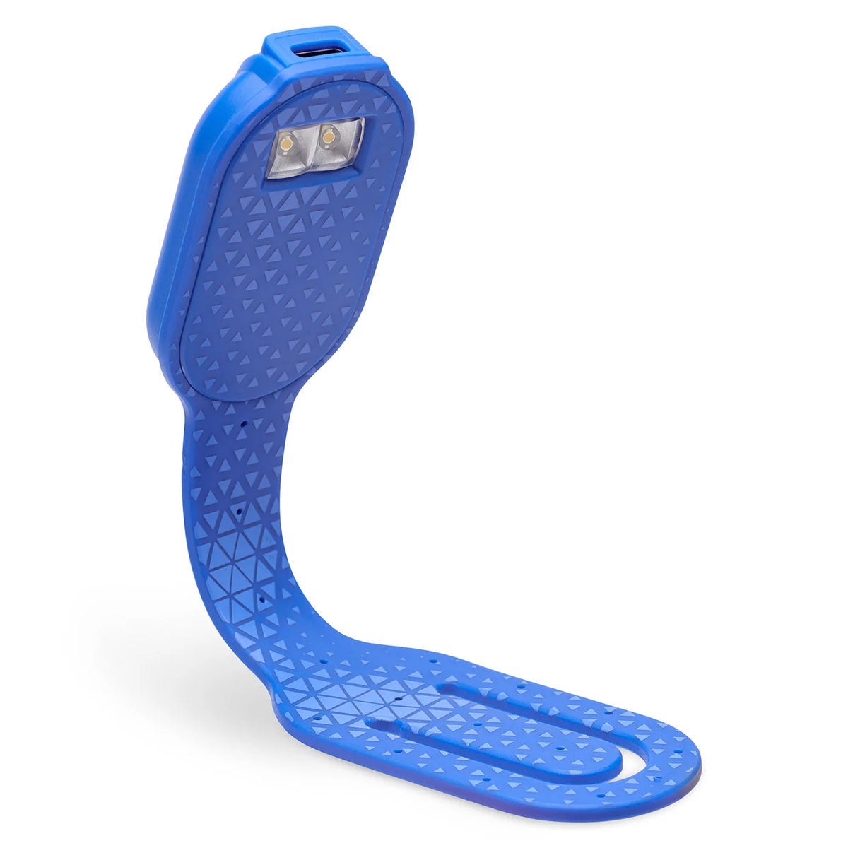 Boklys Flexilight Rechargeable Blue Hexagonal