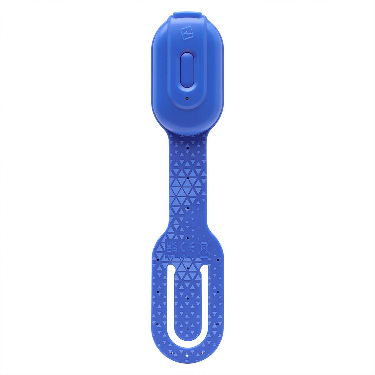 Boklys Flexilight Rechargeable Blue Hexagonal