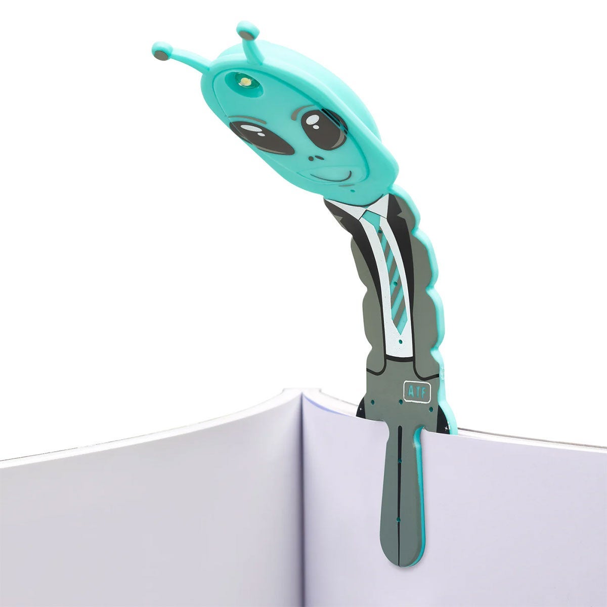 Boklys Flexilight Pals Alien Teal