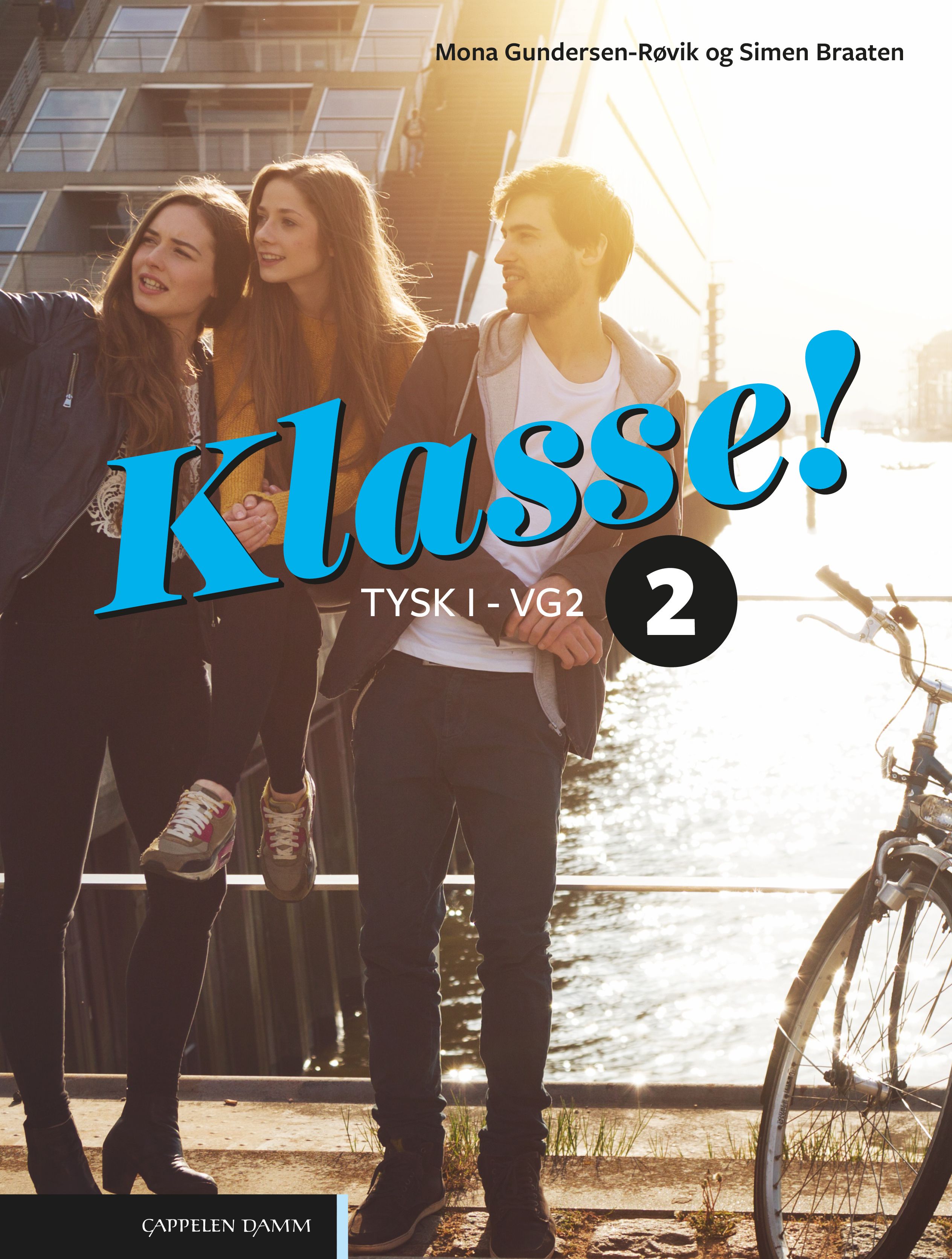 Klasse! 2 Unibok - tysk 1, vg2
