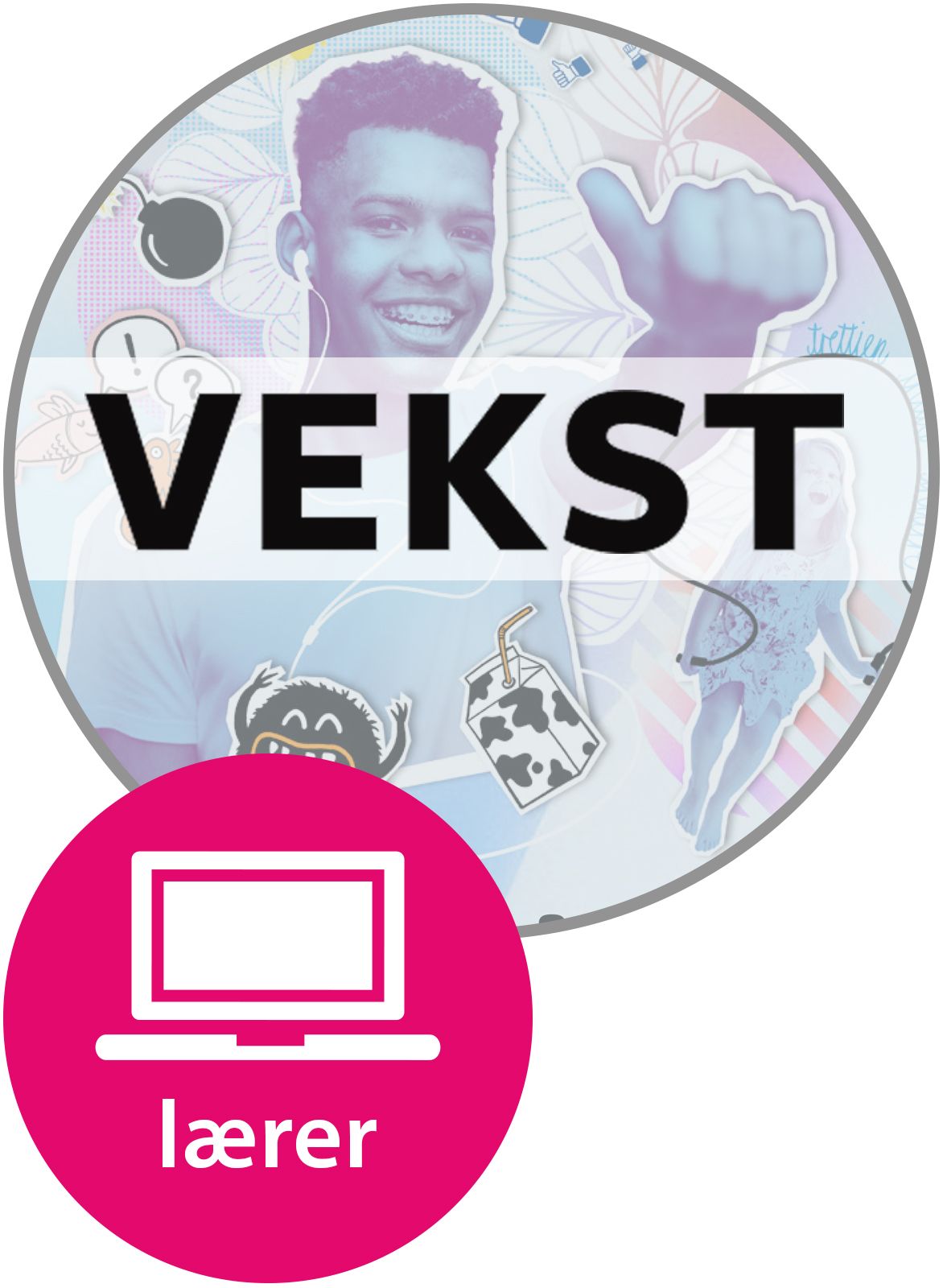 Vekst Lærernettsted - digitale lærerressurser : helse- og oppvekstfag vg2-3