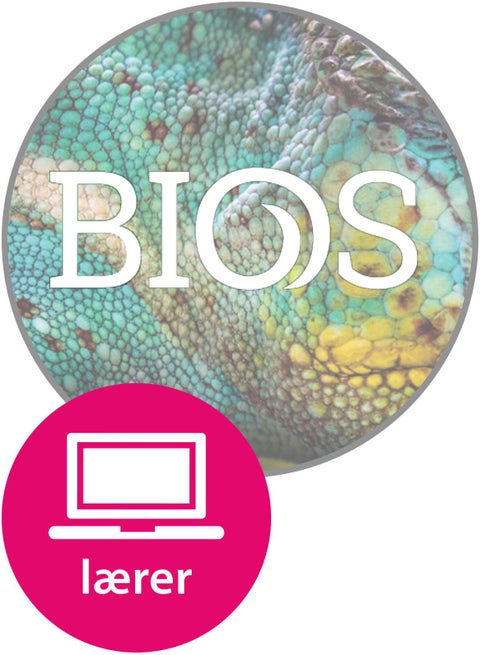 Bios lærernettsted - biologi 1 og 2