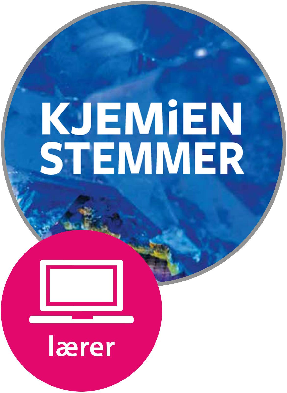 Kjemien stemmer - Lærernettsted