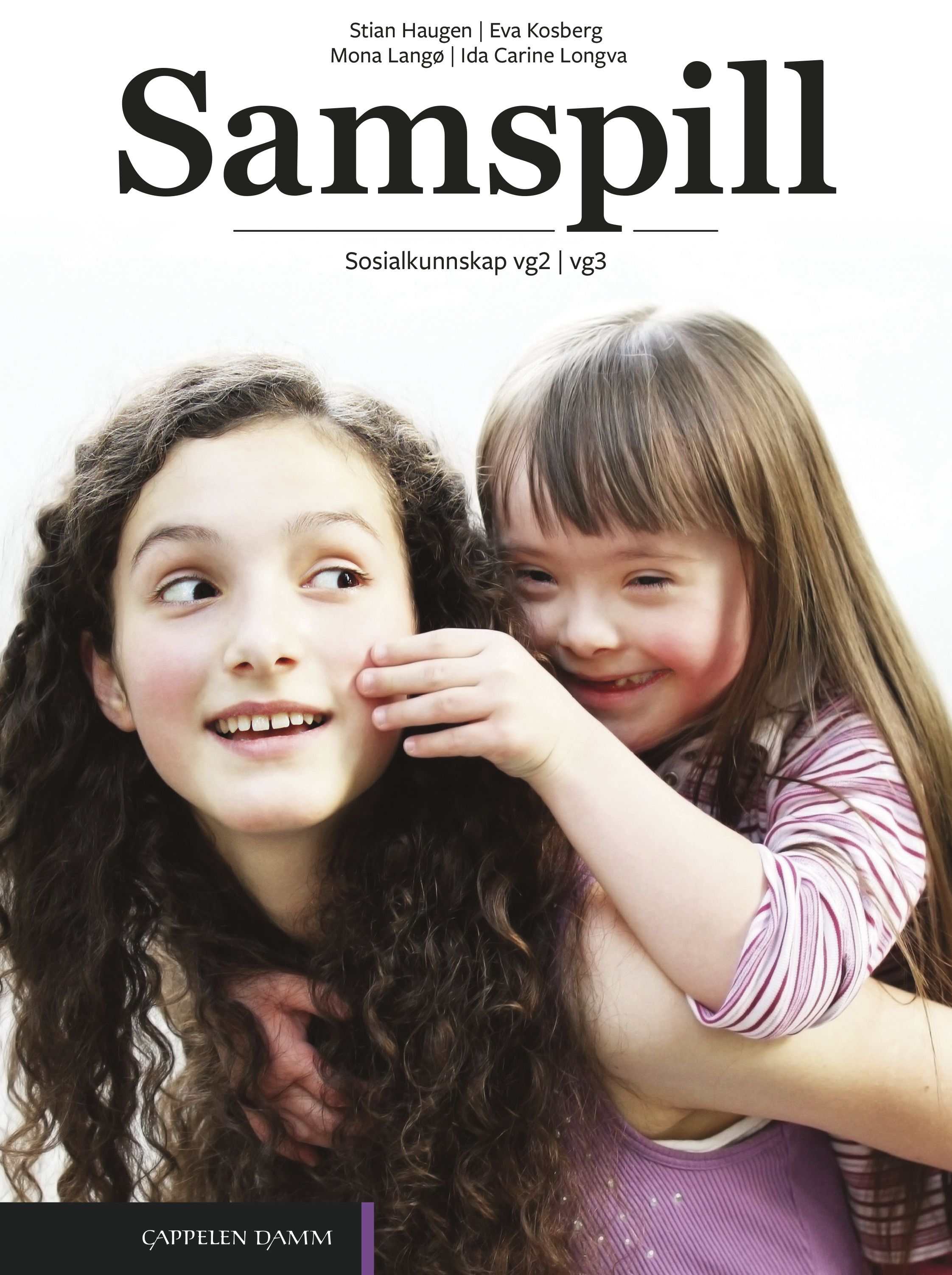 Samspill Unibok - sosialkunnskap vg2/vg3