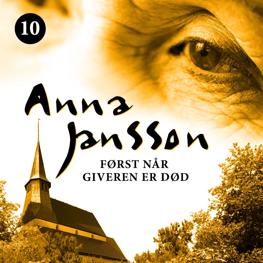 Først når giveren er død
