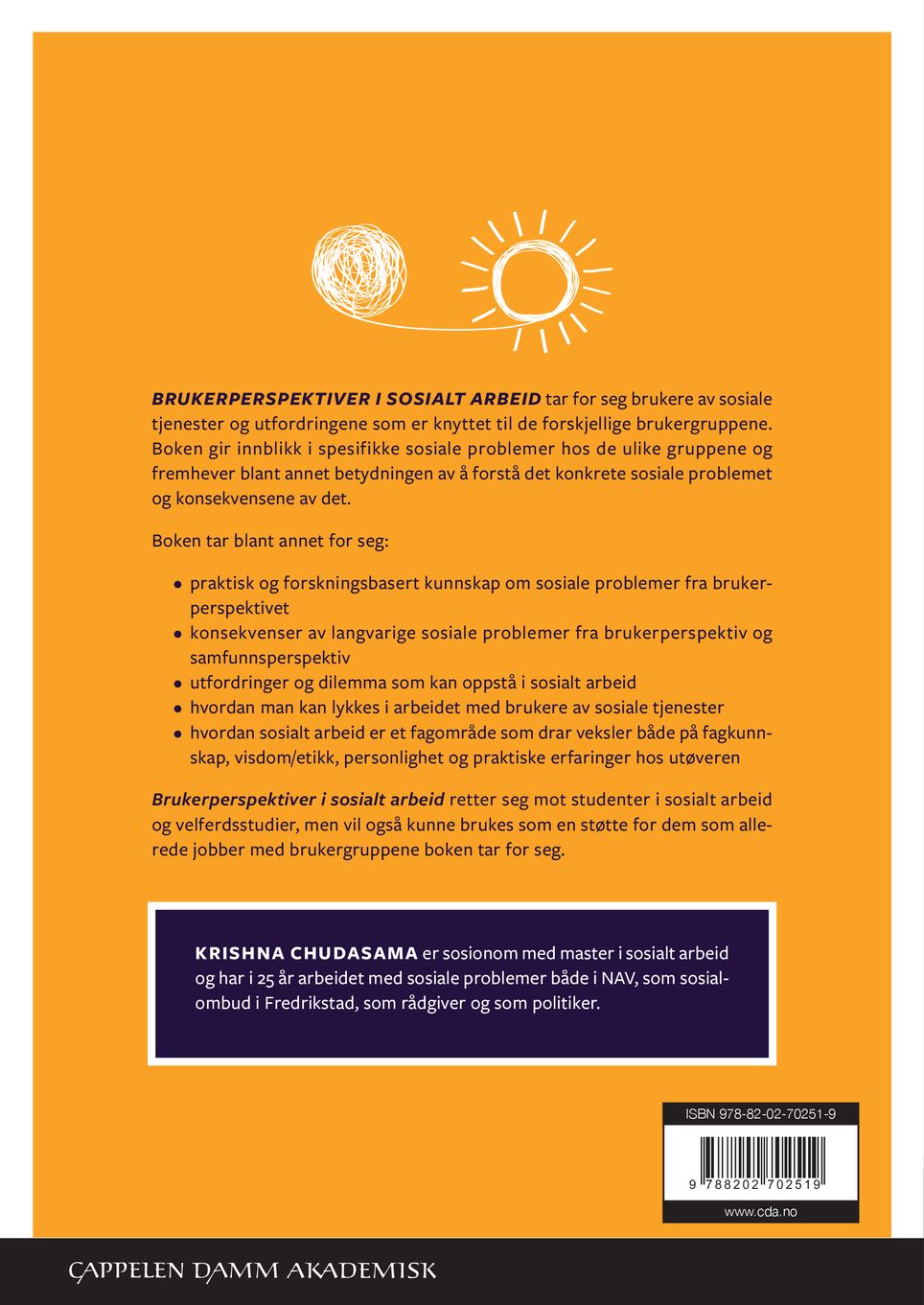 Brukerperspektiver i sosialt arbeid