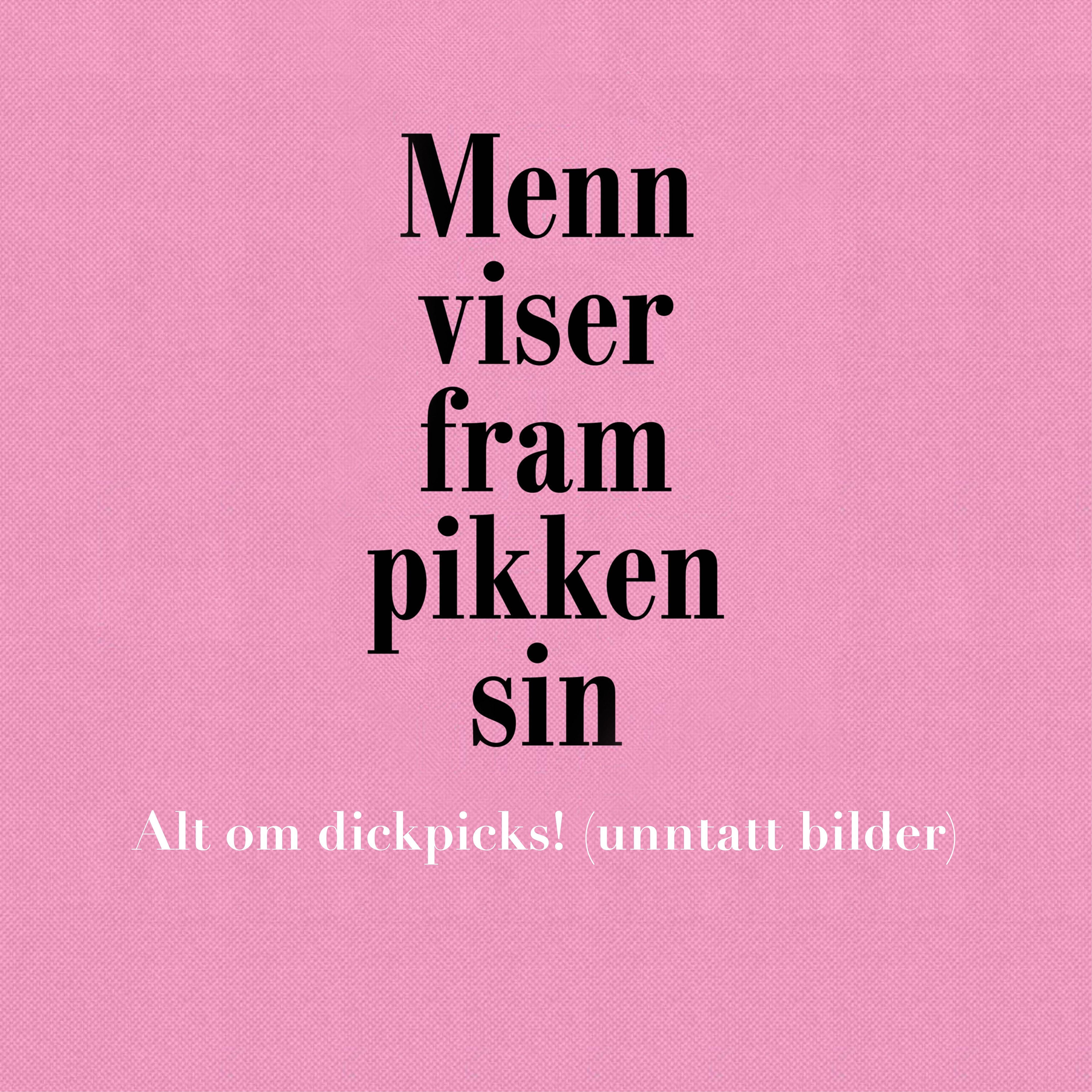 Menn viser fram pikken sin