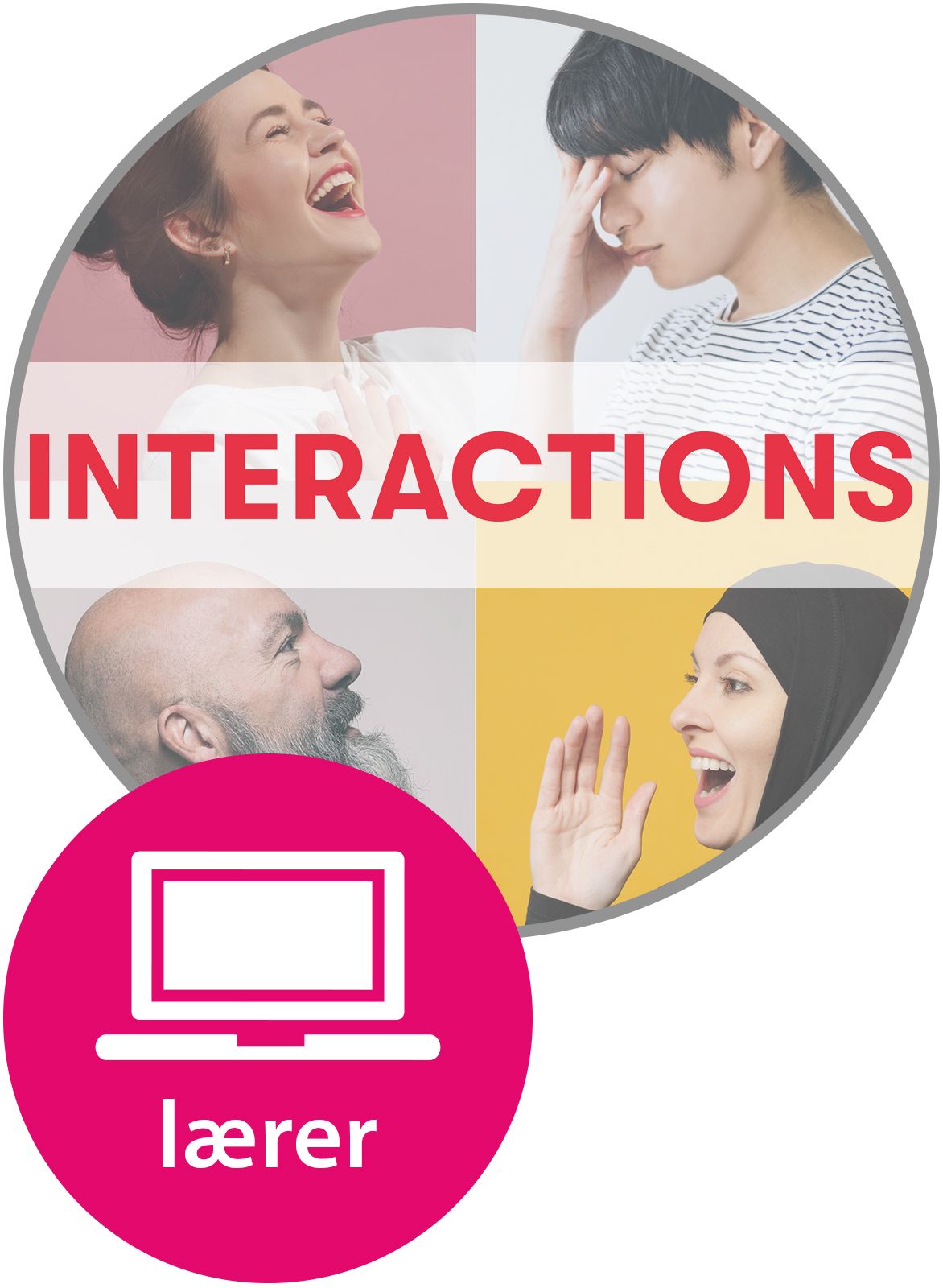 Interactions 1 - Lærernettsted : programfag engelsk 1 og 2